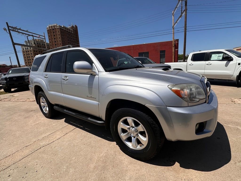 Used 2006 Toyota 4Runner SR5 RWD image 8