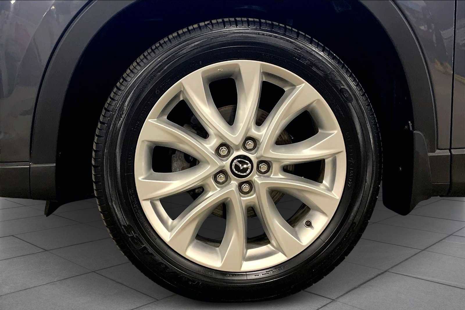 Used 2014 MAZDA CX-5 Grand Touring image 12