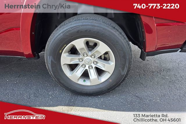 Used 2019 RAM 1500 Laramie AWD/4WD image 20