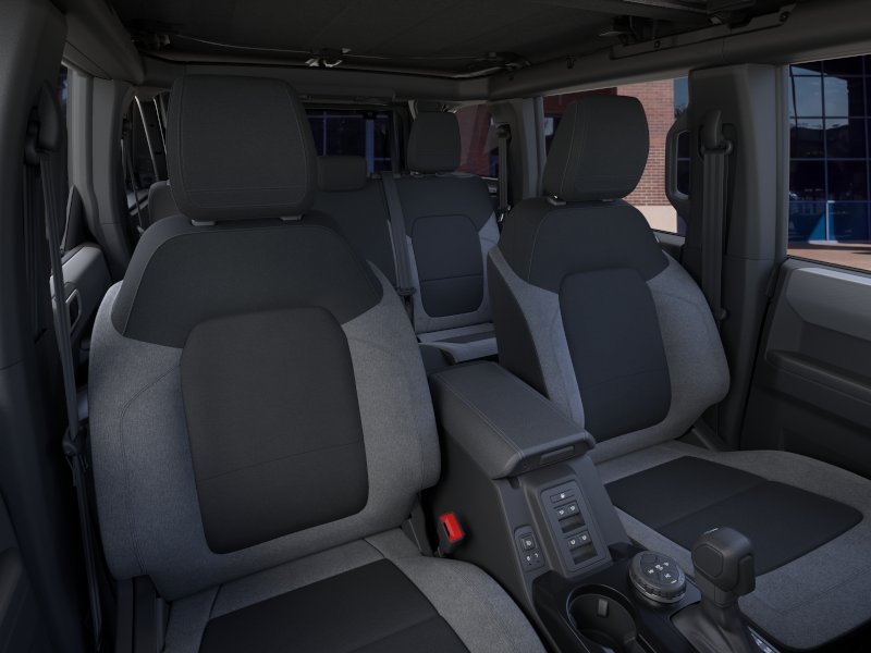 New 2026 Ford Bronco Big Bend AWD/4WD image 10