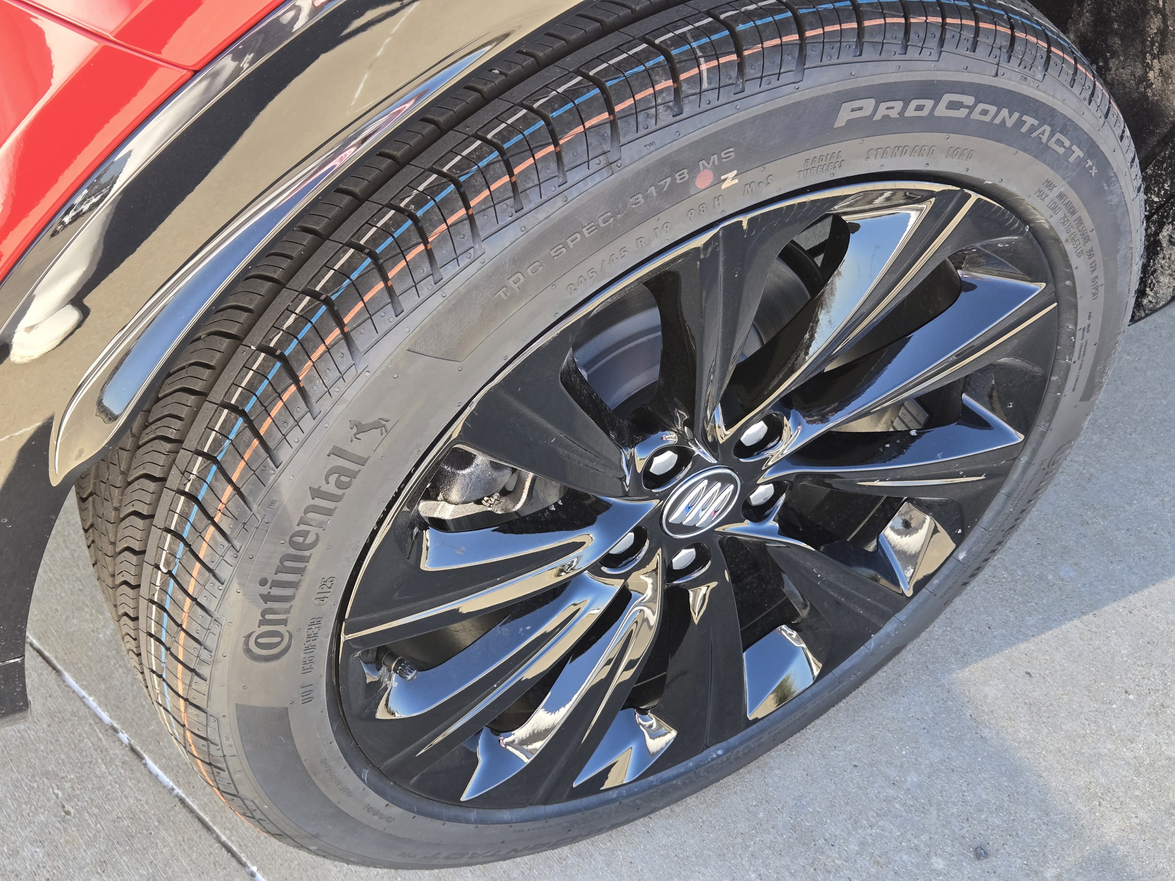 New 2026 Buick Envista Sport Touring image 6