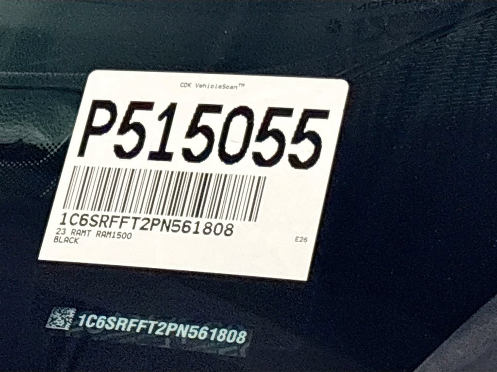 Certified 2023 RAM 1500 Big Horn AWD/4WD image 25