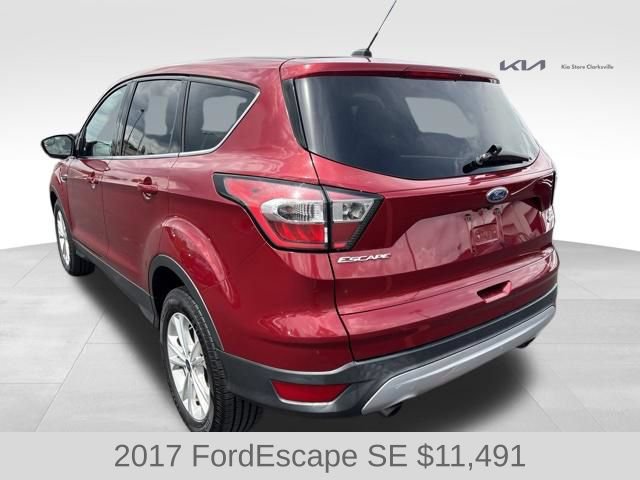 Used 2017 Ford Escape SE FWD image 6