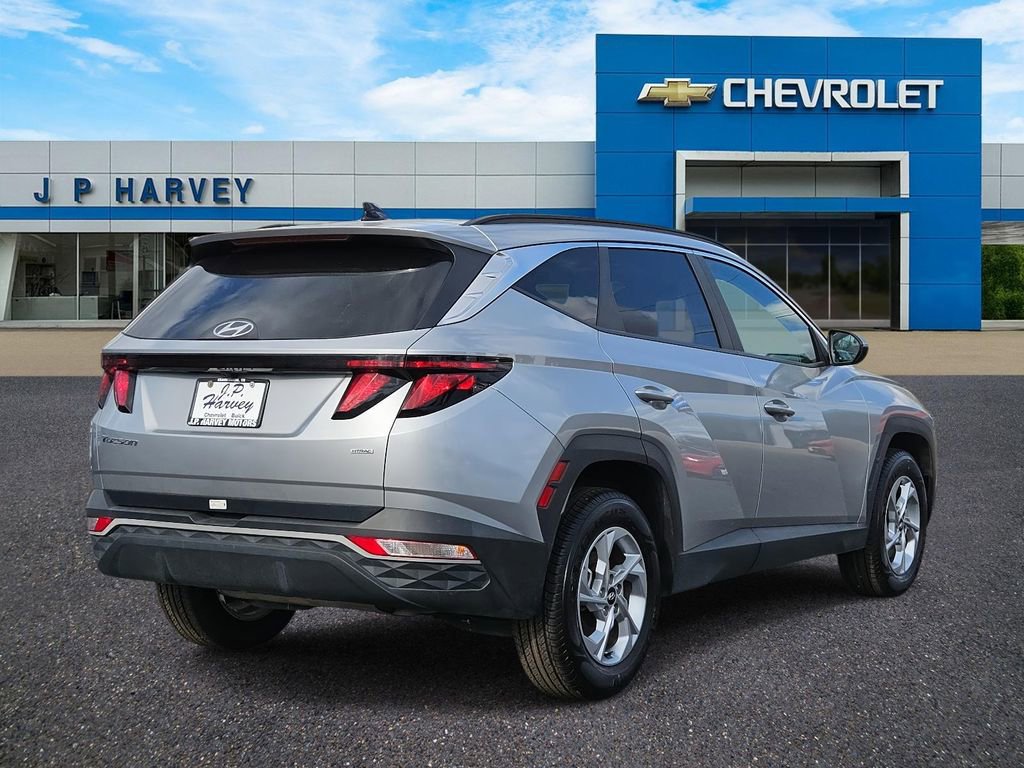 Used 2024 Hyundai Tucson SEL image 4