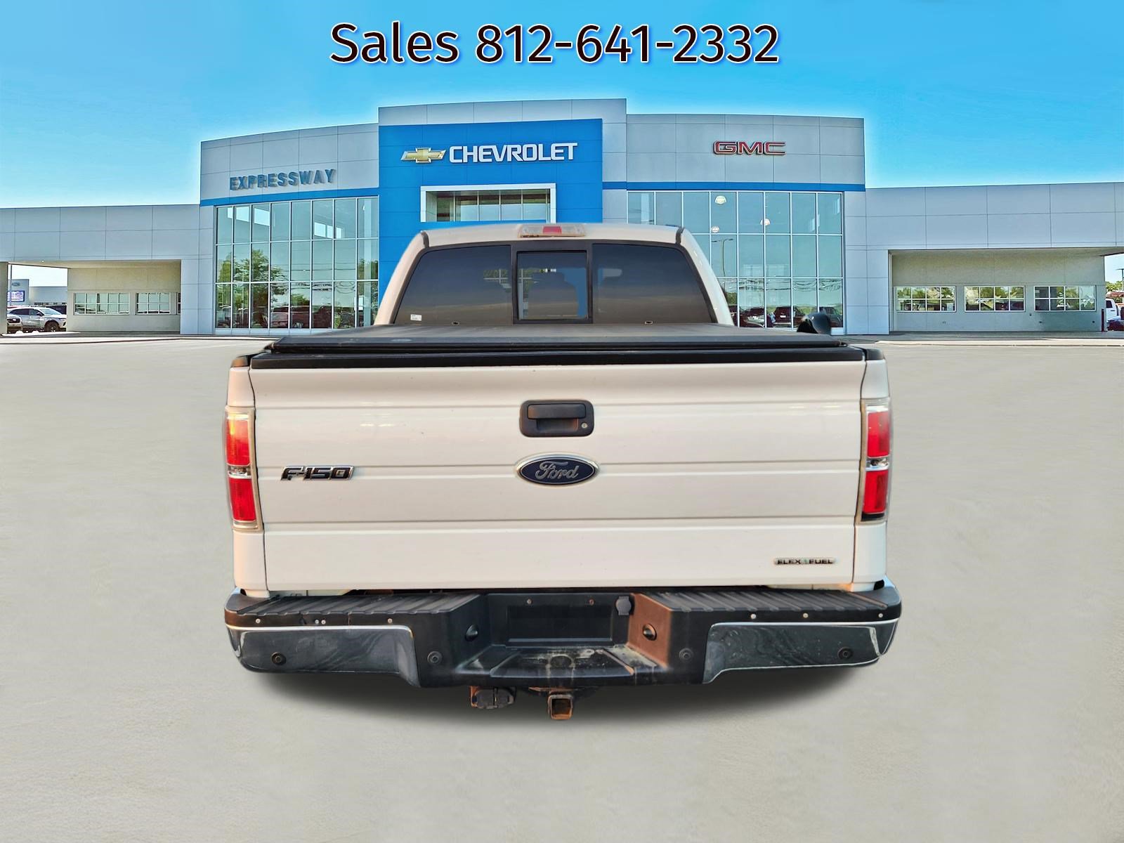 Used 2011 Ford F150 XLT w/ XLT Convenience Pkg image 6
