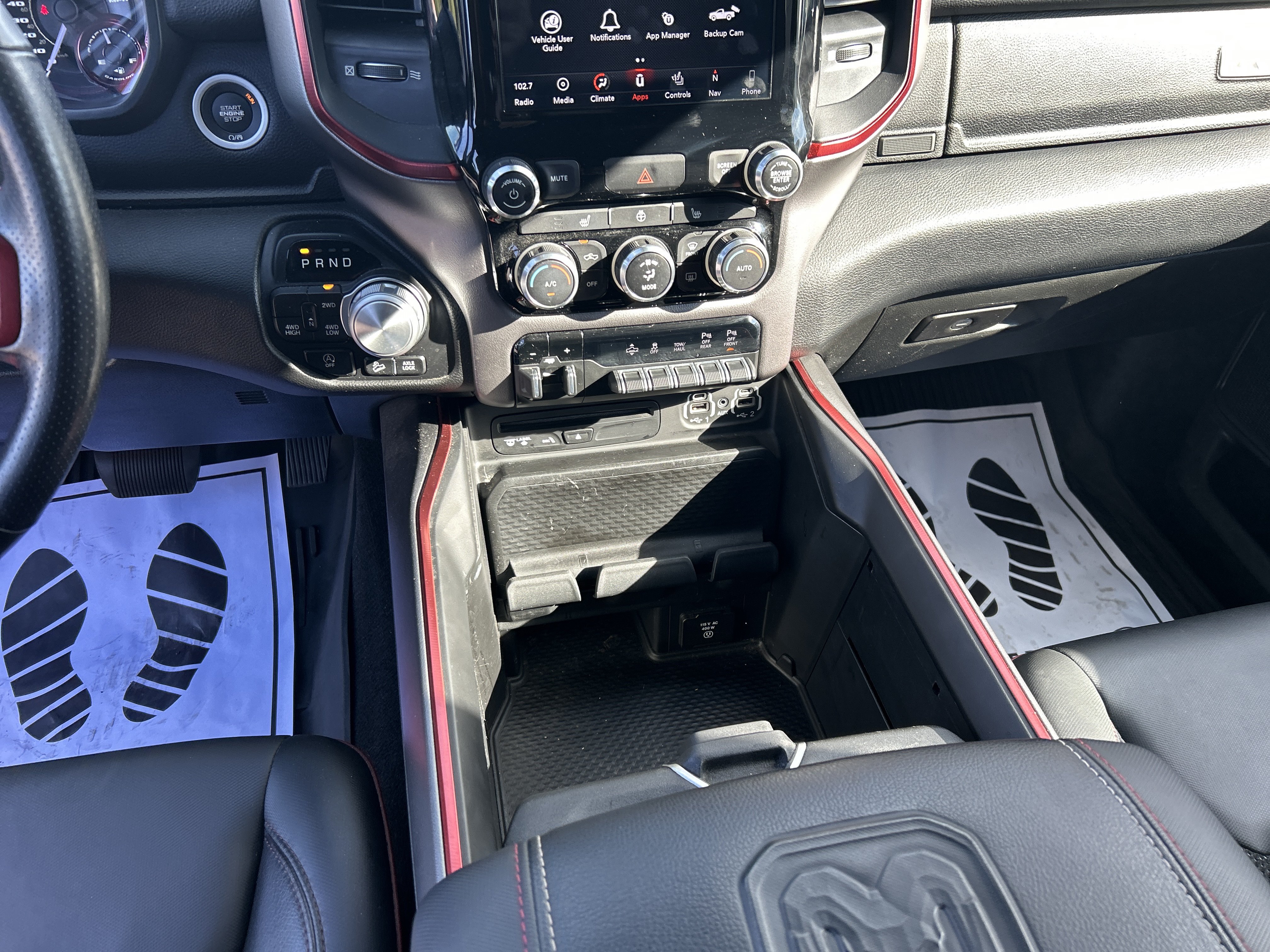 Used 2019 RAM 1500 Rebel w/ Rebel Level 2 Equipment Group AWD/4WD image 31