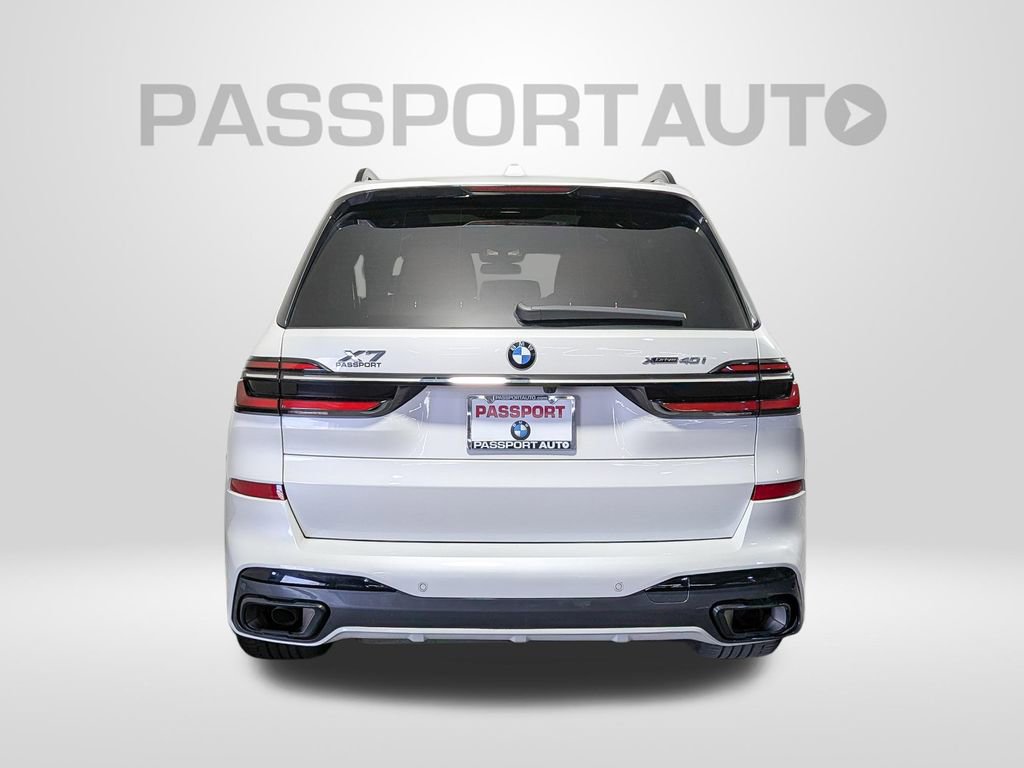 Certified 2023 BMW X7 xDrive40i w/ M Sport Package image 6