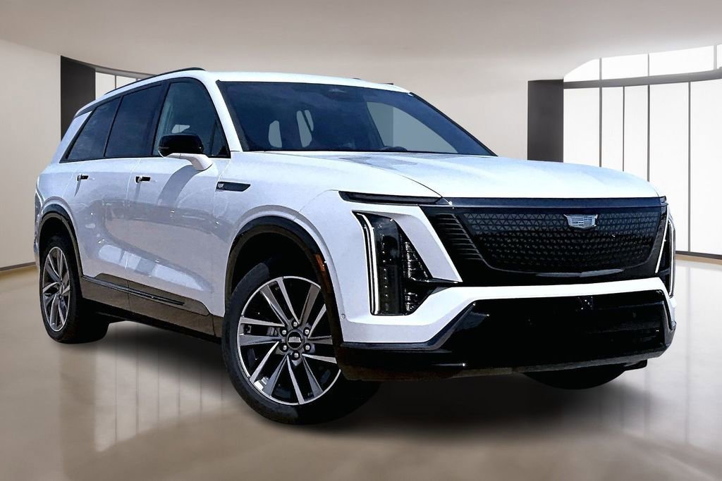 New 2026 Cadillac Vistiq Sport w/ LPO, Floor Liner Package AWD/4WD image 2