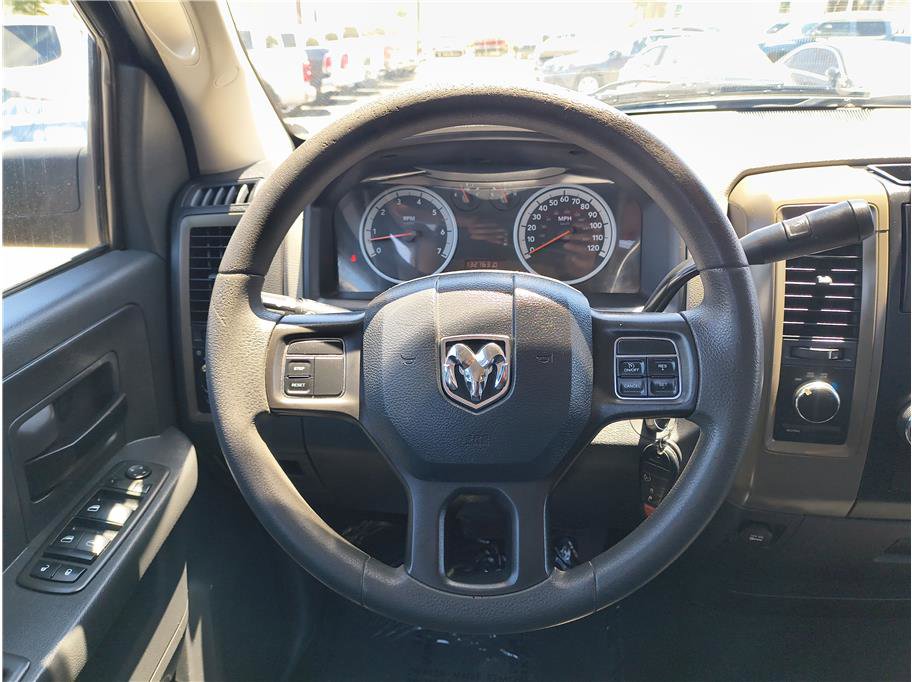 Used 2012 RAM 1500 ST w/ SXT Appearance Group AWD/4WD image 7