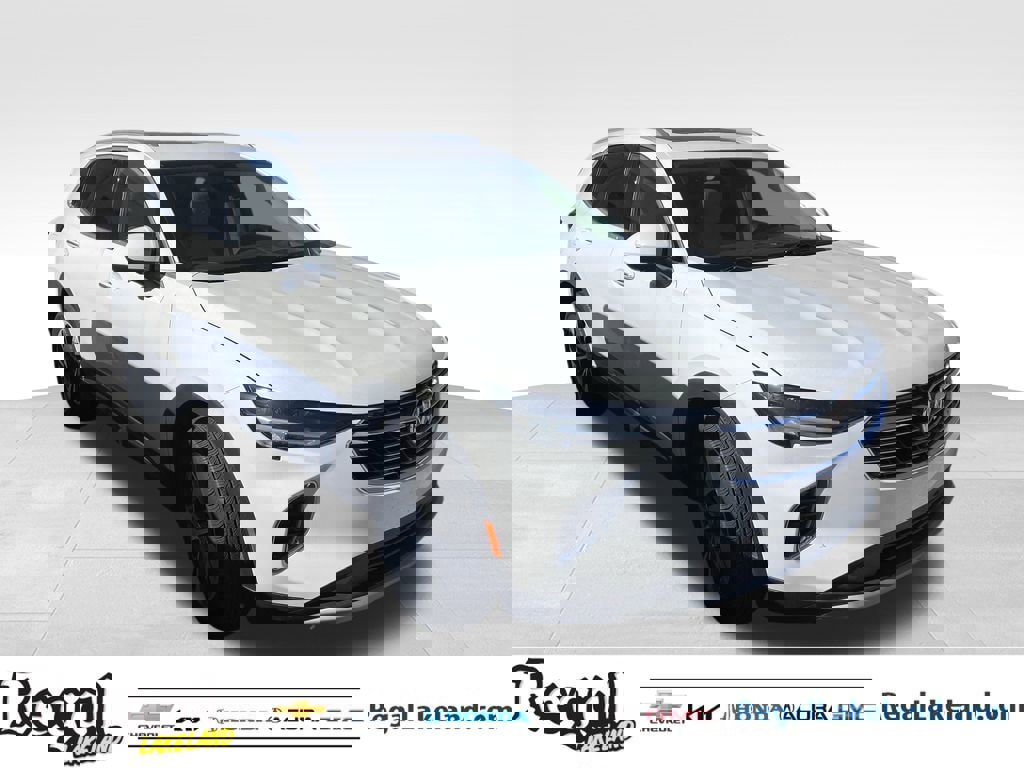 Used 2022 Buick Envision Essence w/ Technology Package I video 1