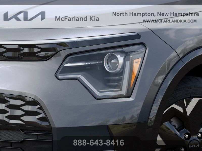 New 2026 Kia Niro Wind FWD image 10