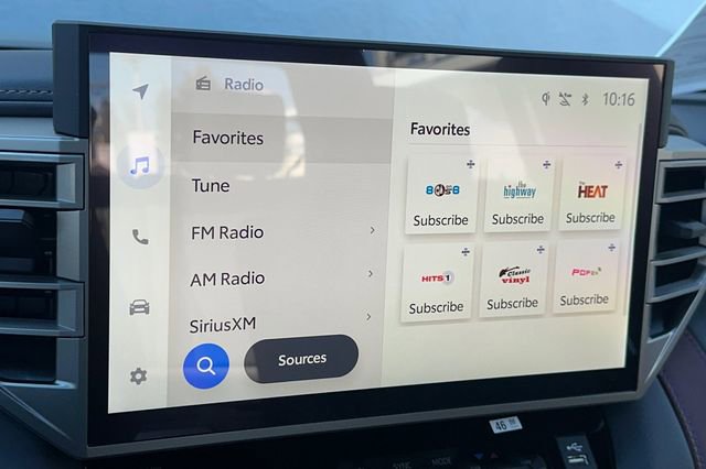 Used 2026 Toyota Tundra Capstone image 17