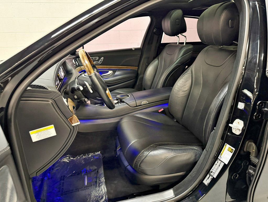 Used 2014 Mercedes-Benz S 550 Sedan image 27