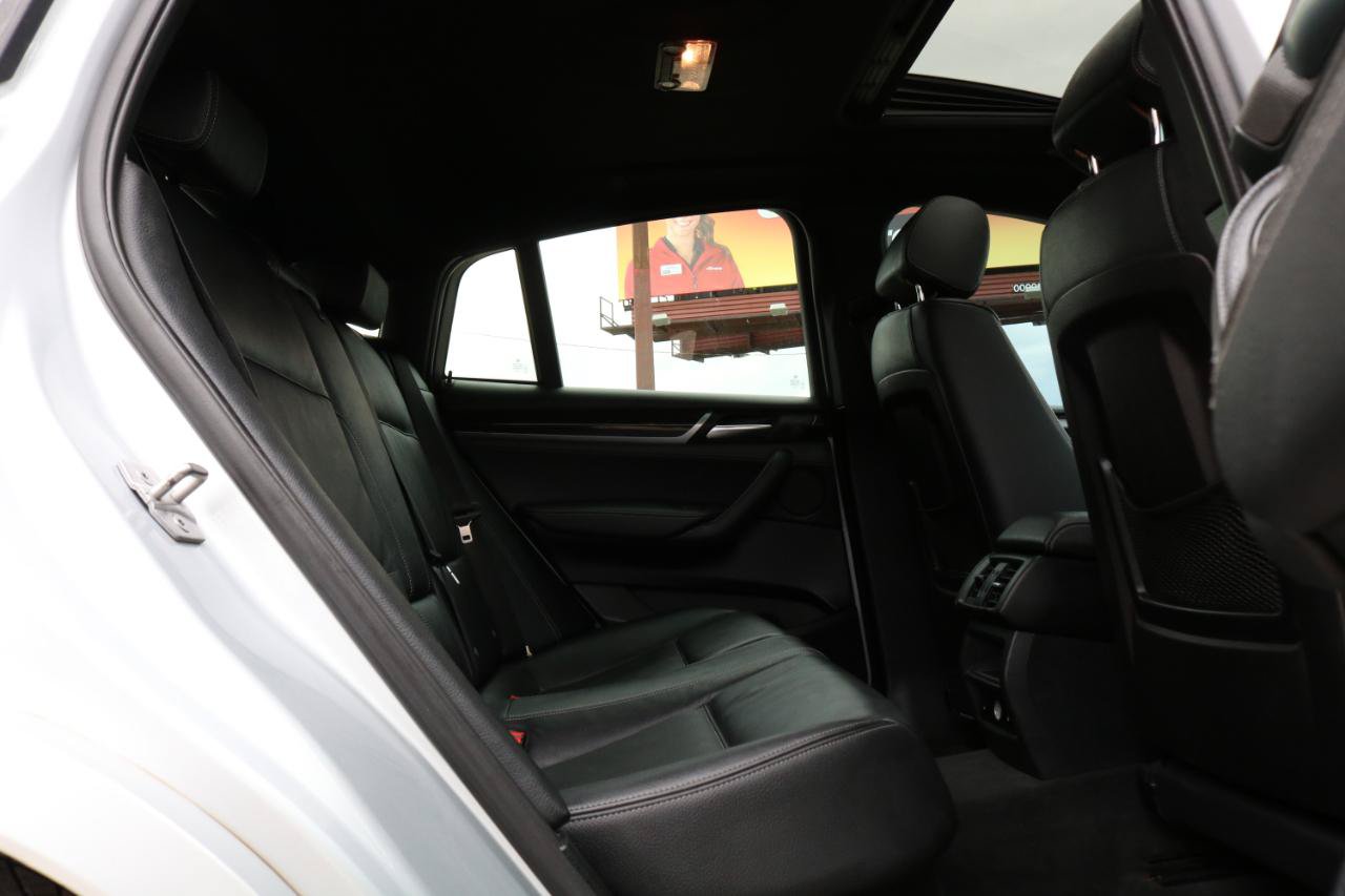 Used 2017 BMW X4 M40i AWD/4WD image 47