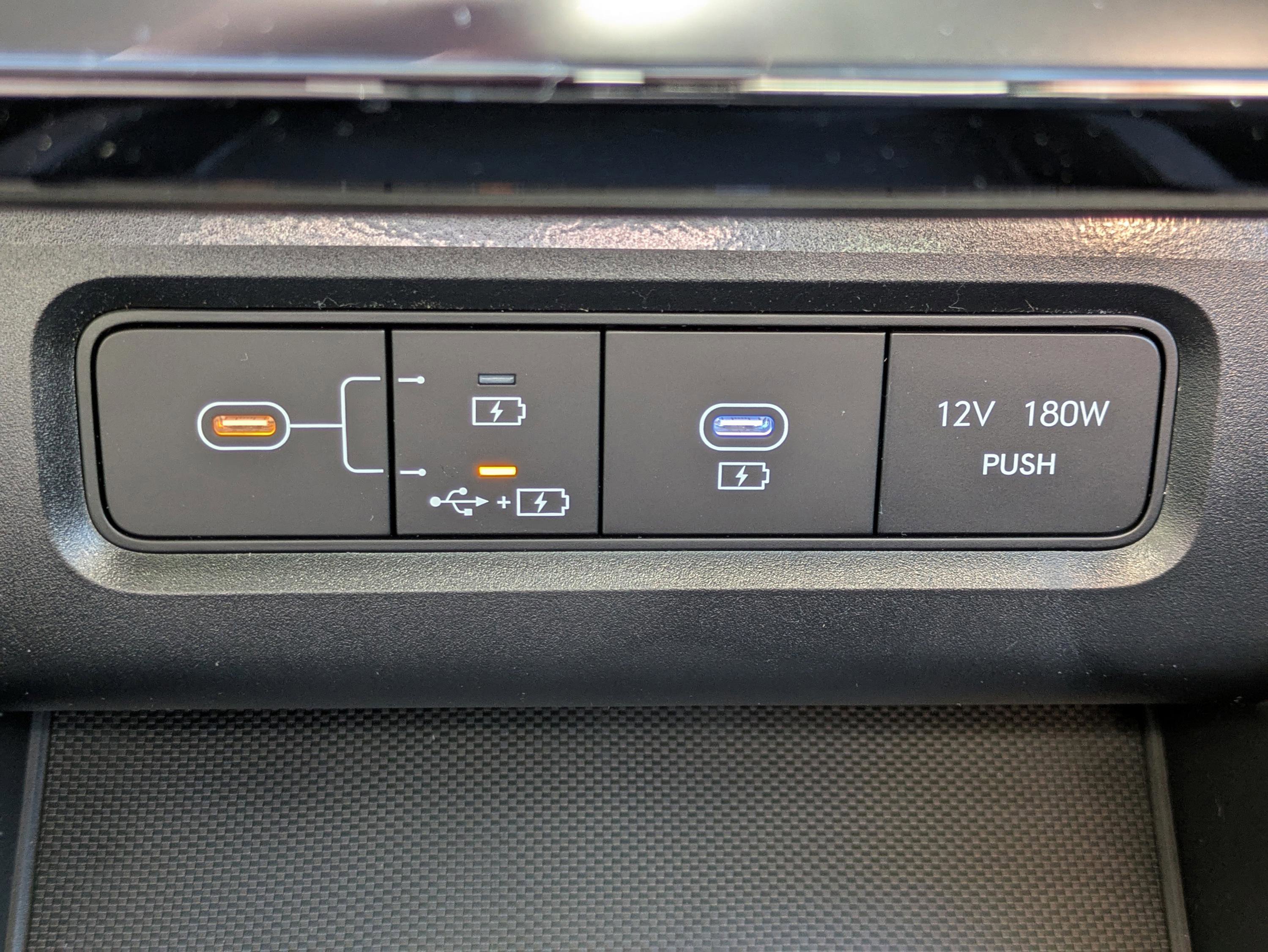 New 2026 Hyundai Tucson SEL image 25