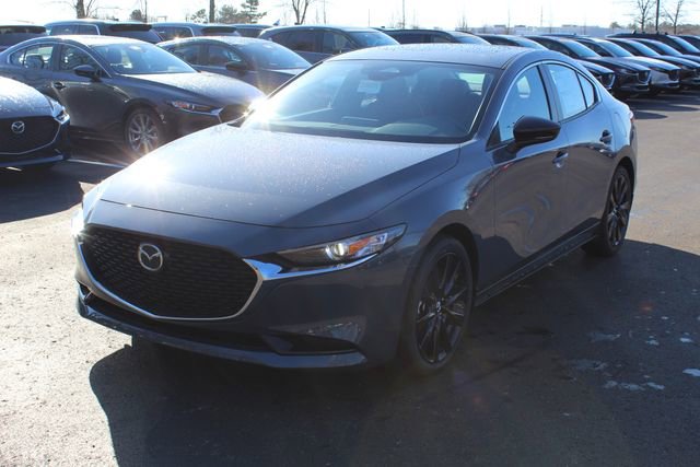 New 2026 MAZDA MAZDA3 Carbon image 7