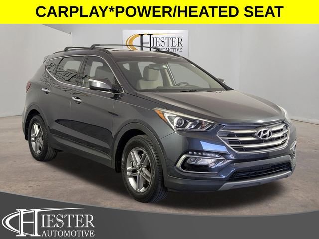 Used 2018 Hyundai Santa Fe Sport w/ 2.4L Value Package 02 image 1