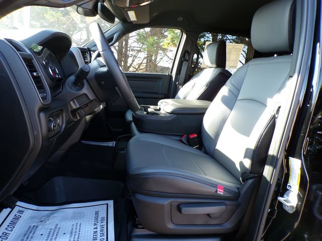 New 2026 RAM 3500 Tradesman AWD/4WD image 13