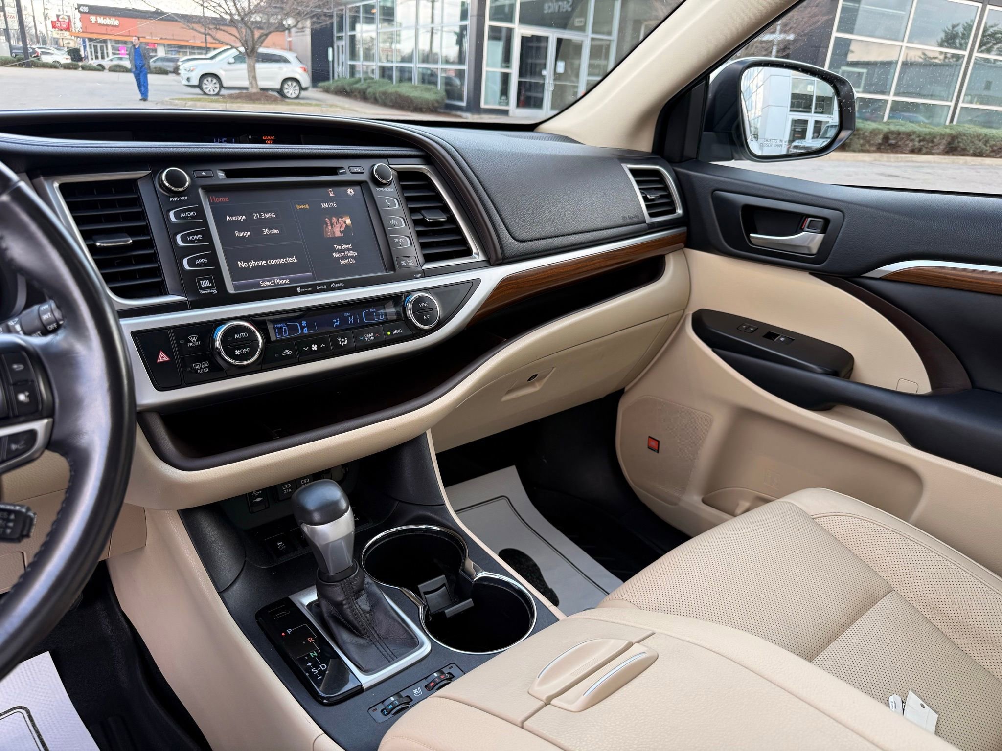 Used 2019 Toyota Highlander Limited AWD/4WD image 50