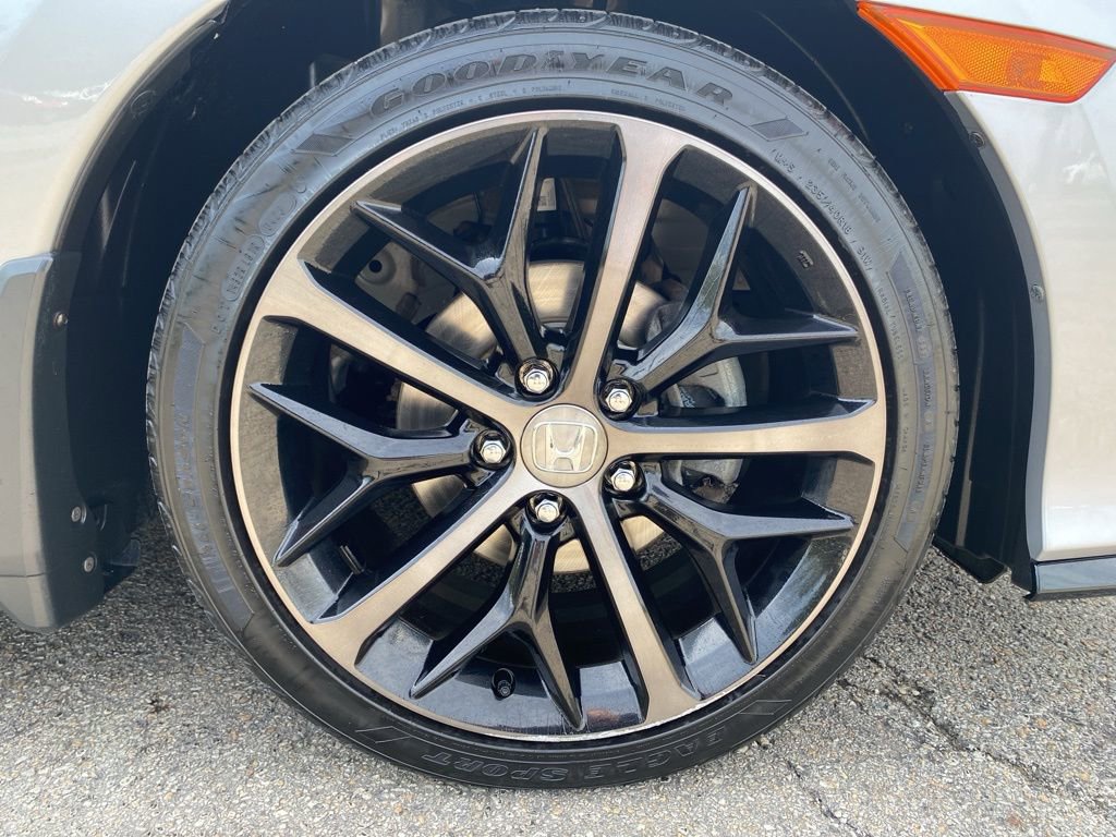 Used 2021 Honda Civic Sport image 9