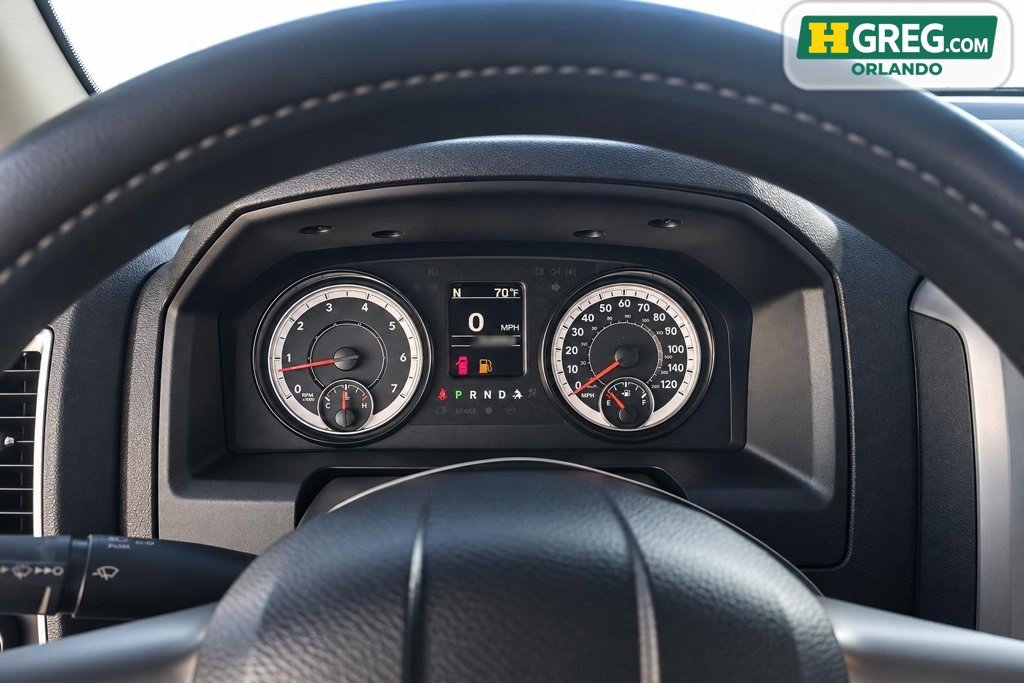 Used 2022 RAM 1500 Classic SLT RWD image 15