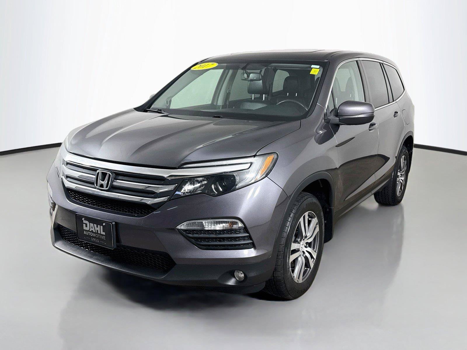 Used 2017 Honda Pilot EX-L image 4