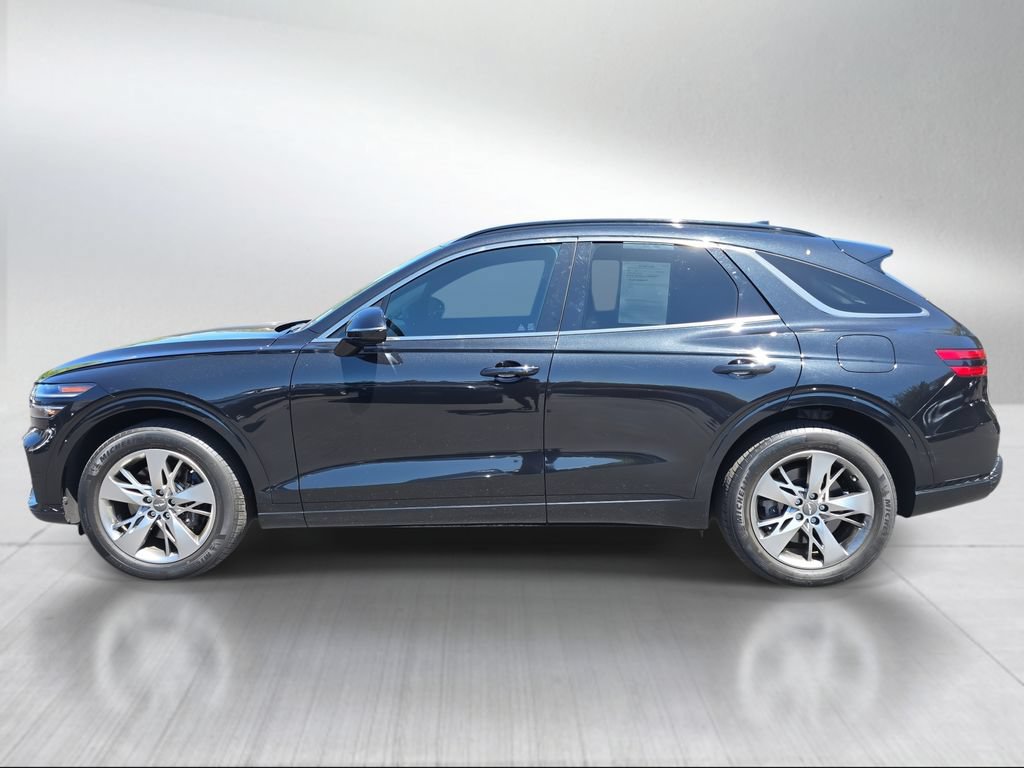Used 2022 Genesis GV70 3.5T Sport AWD/4WD image 6