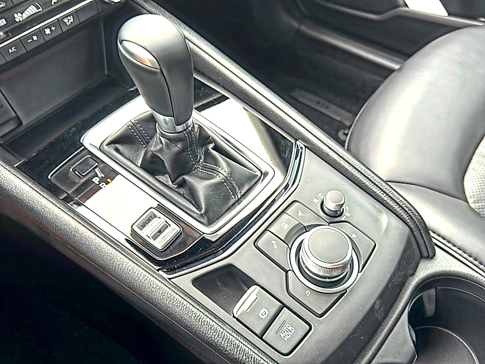 New 2025 MAZDA CX-5 AWD 2.5 S image 24