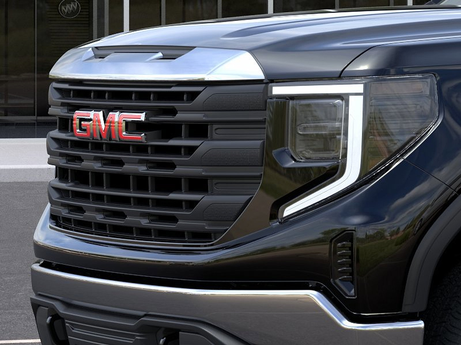 New 2026 GMC Sierra 1500 Pro w/ Pro Value Package AWD/4WD image 13