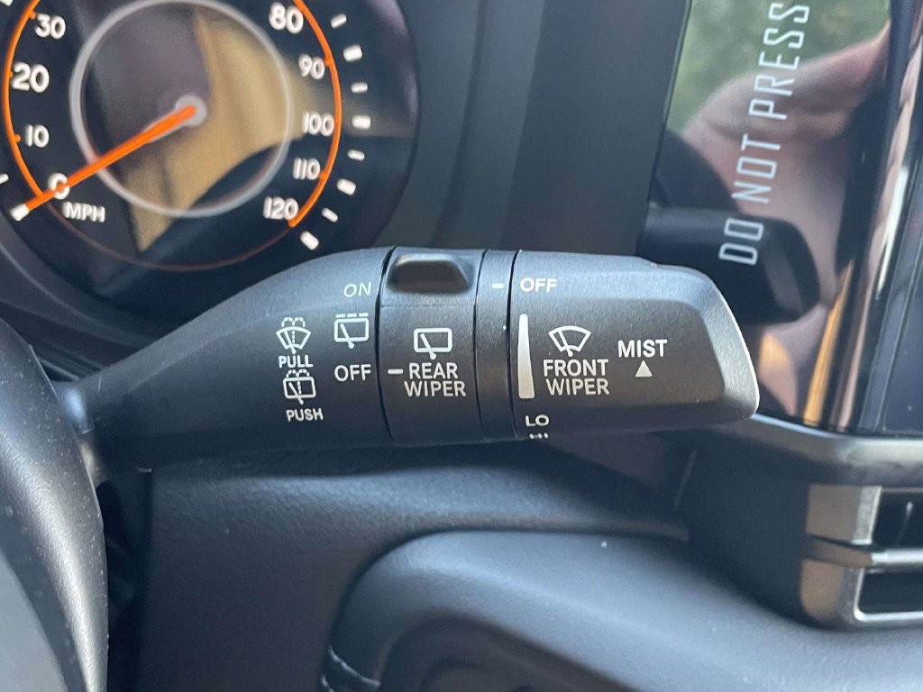 New 2027 Jeep Wrangler Unlimited Rubicon AWD/4WD image 33
