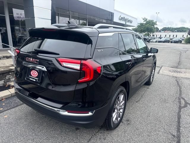 Used 2023 GMC Terrain SLT FWD image 7