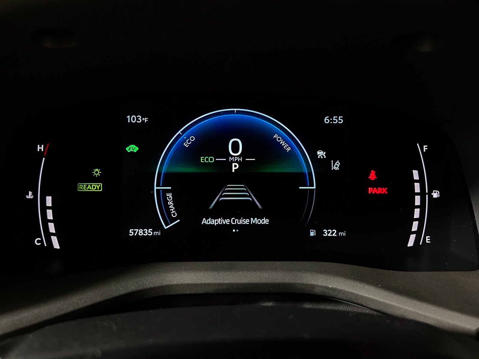 Certified 2025 Toyota Camry LE FWD image 15