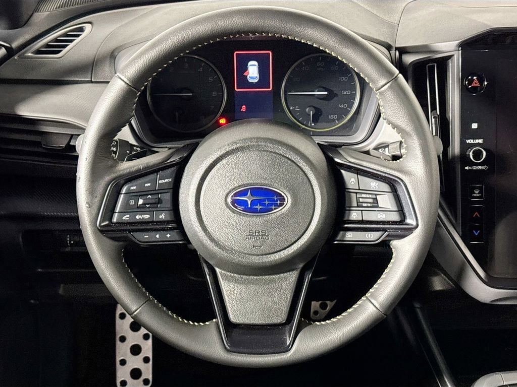 Certified 2025 Subaru Crosstrek 2.5i Sport w/ Popular Package #3A image 14