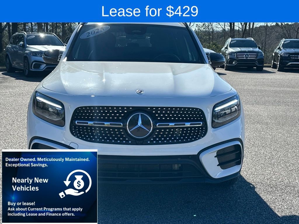 Used 2025 Mercedes-Benz GLB 250 GLB 250 image 3