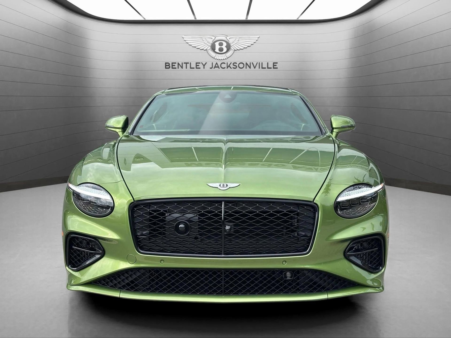 New 2025 Bentley Continental GT Speed image 8