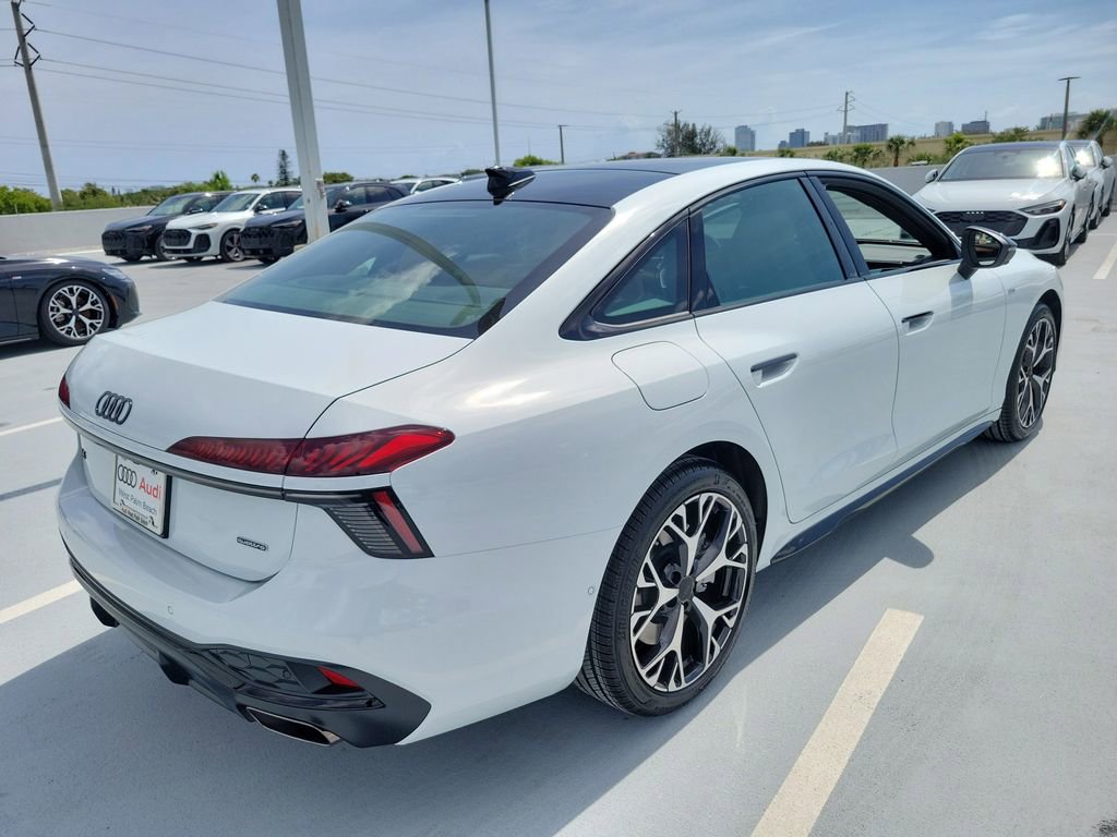 New 2026 Audi A6 Premium Plus AWD/4WD image 4