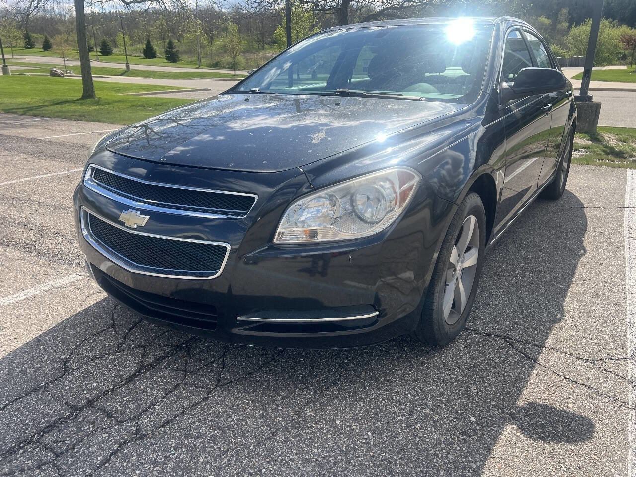 Used 2011 Chevrolet Malibu LT w/ Power Convenience Package FWD image 1