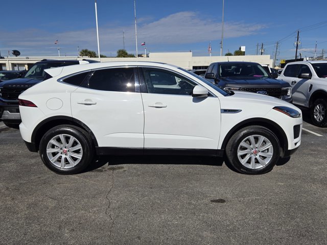 Used 2018 Jaguar E-PACE S image 4