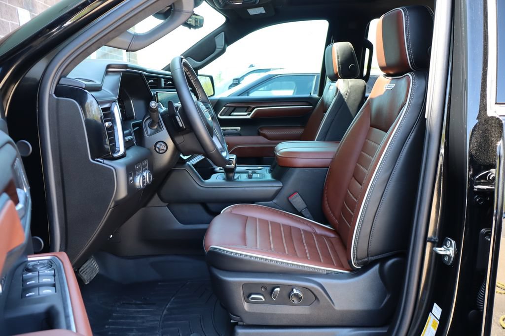 Used 2026 GMC Sierra 1500 Denali Ultimate AWD/4WD image 15