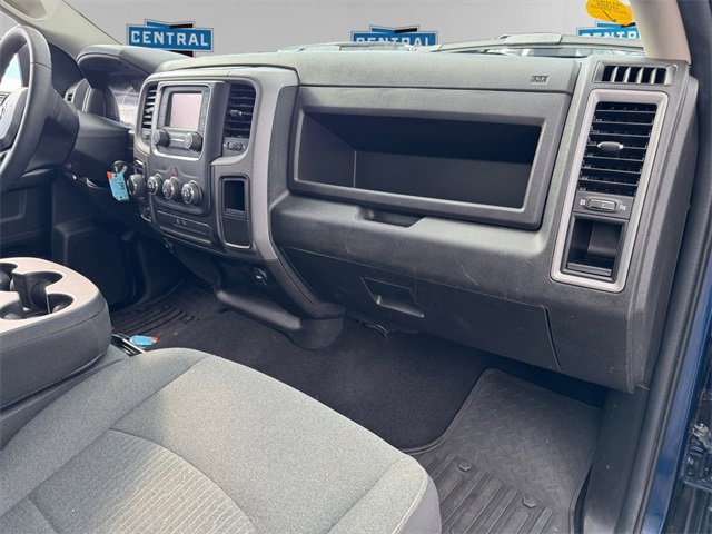 Certified 2022 RAM 1500 Tradesman w/ Tradesman SXT Package image 12