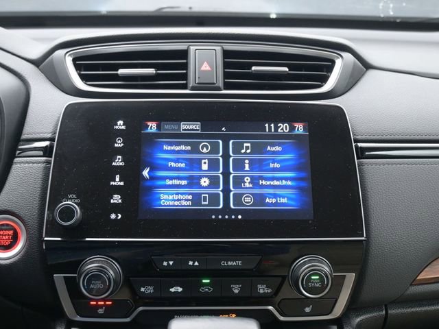 Used 2021 Honda CR-V Touring image 12