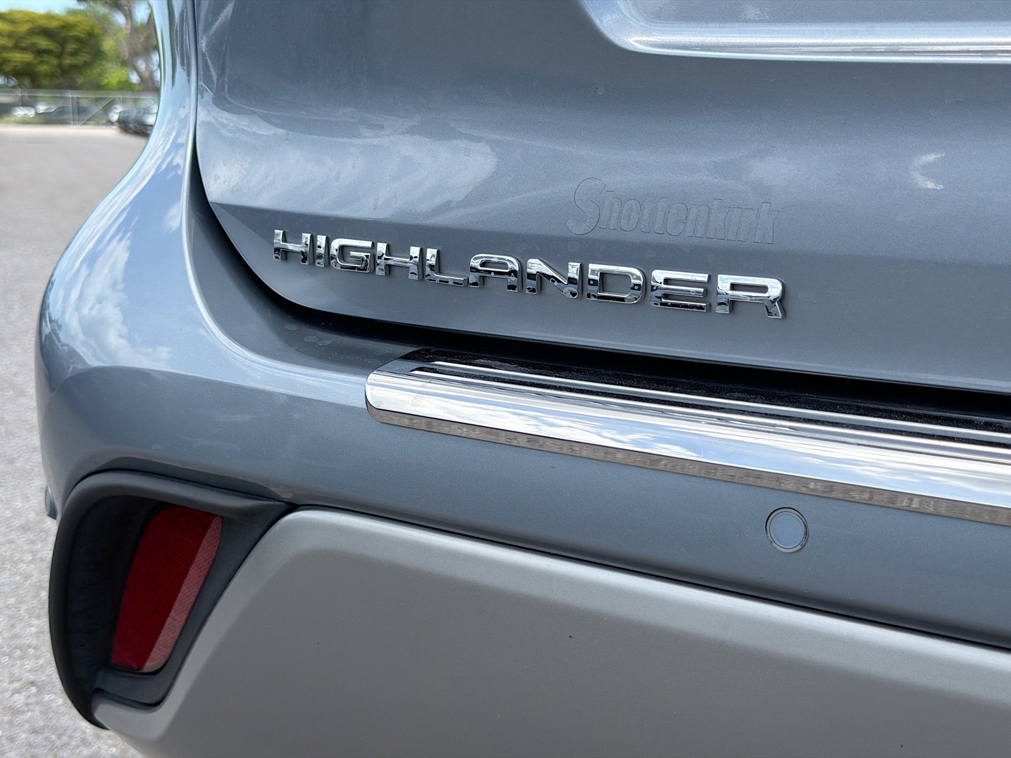 Used 2021 Toyota Highlander Platinum image 48