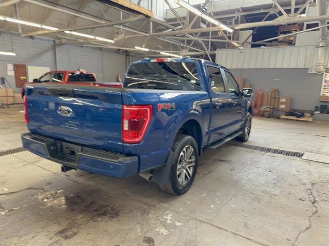 Certified 2023 Ford F150 XL w/ STX Appearance Package AWD/4WD image 16