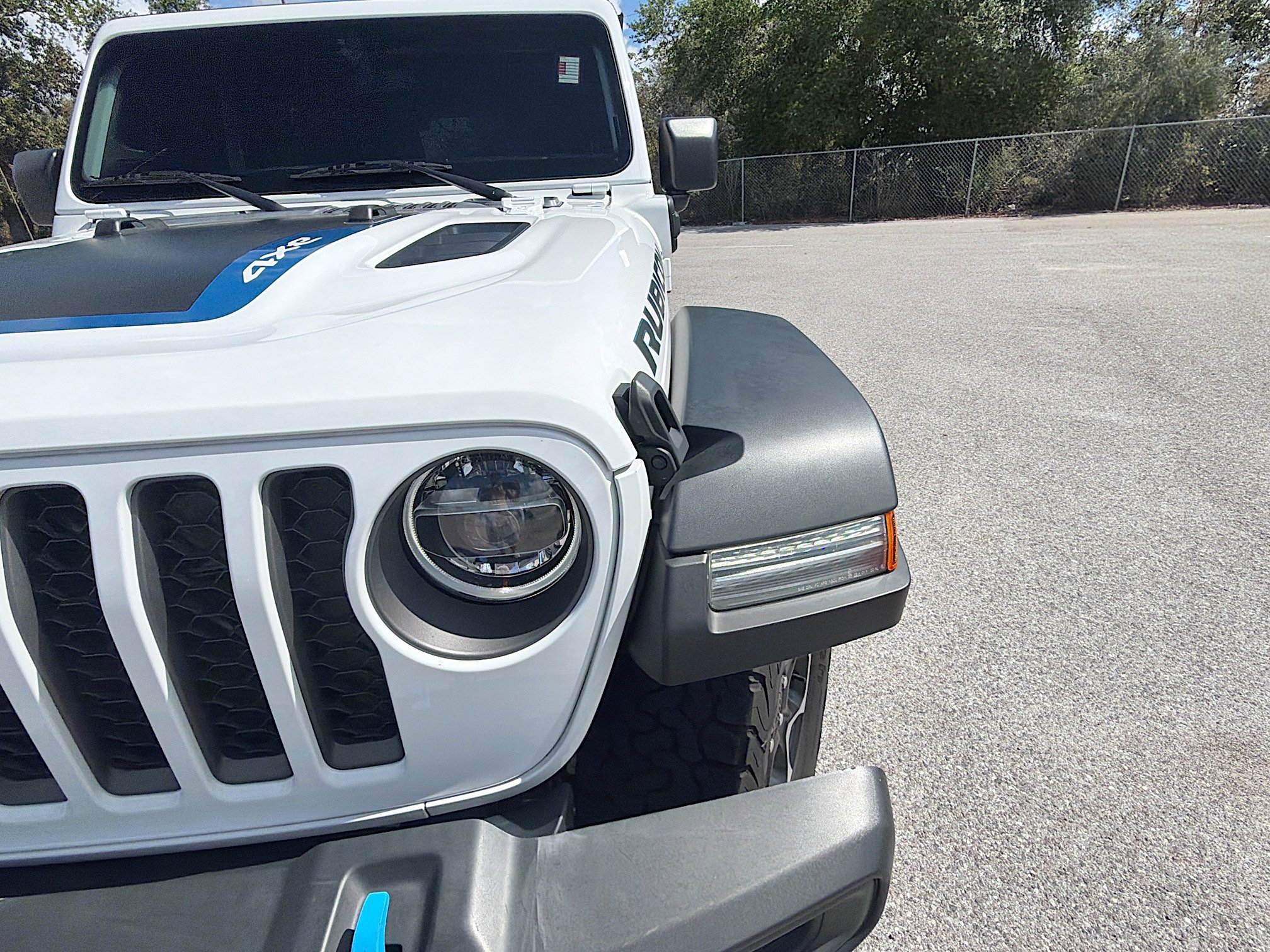 Used 2022 Jeep Wrangler Unlimited Rubicon 4xe w/ Cold Weather Group image 42