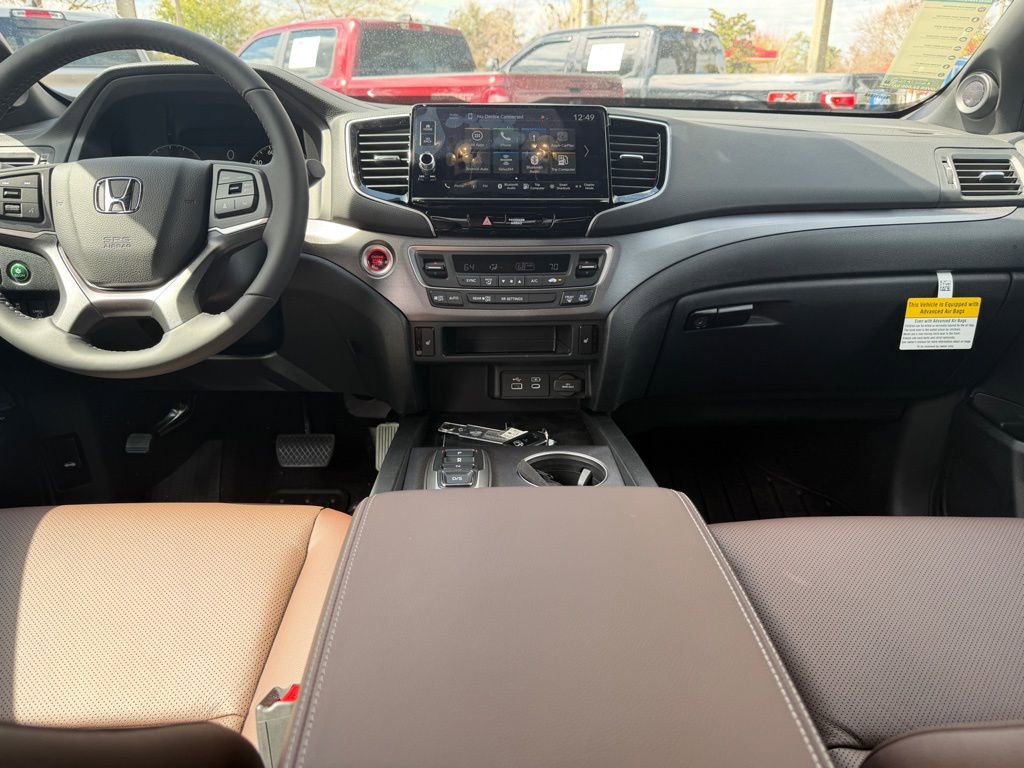 New 2026 Honda Ridgeline RTL image 8