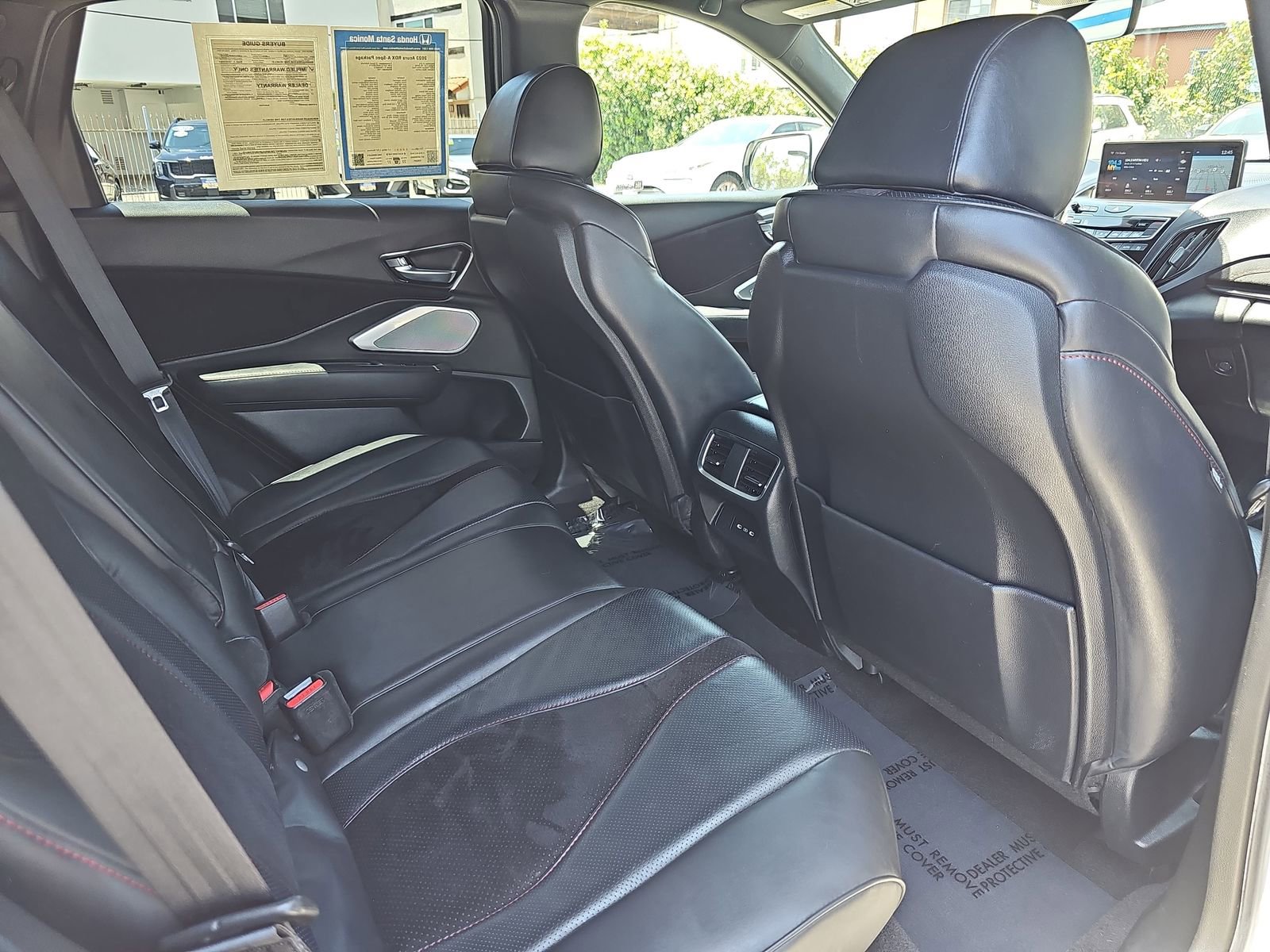 Used 2023 Acura RDX A-Spec FWD image 11