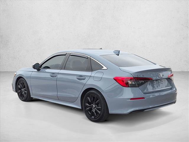 Used 2024 Honda Civic EX image 8