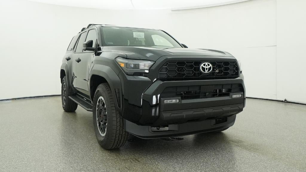 New 2026 Toyota 4Runner TRD Off-Road Premium AWD/4WD image 30