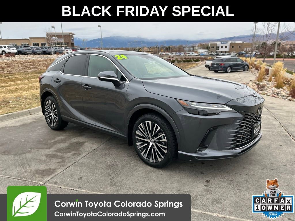 Used 2024 Lexus RX 350
