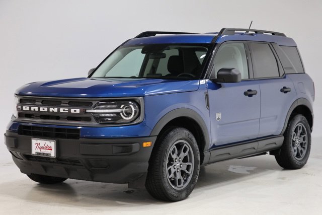 Used 2024 Ford Bronco Sport Big Bend AWD/4WD image 3